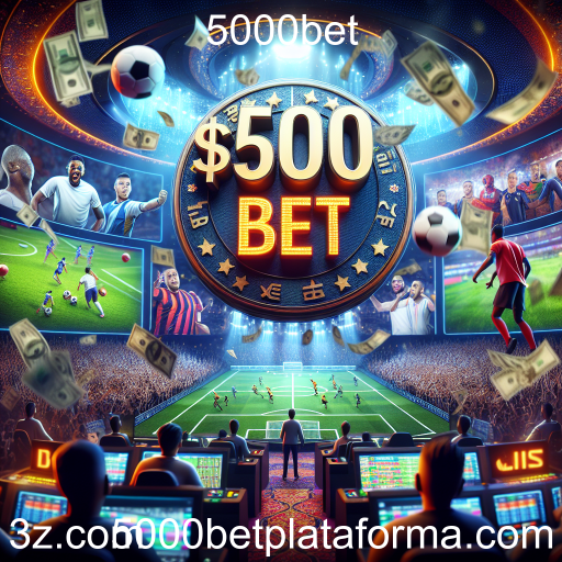 A Revolução dos Jogos de Esportes na 5000bet